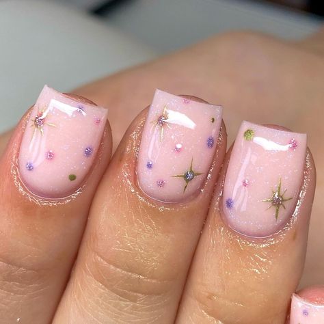 Pink Base Nails, Base Nails, Square Gel Nails, Long Red Nails, Spring Acrylic Nails, Cute Simple Nails, Basic Nails, Work Nails, Acrylic Nails Coffin Pink