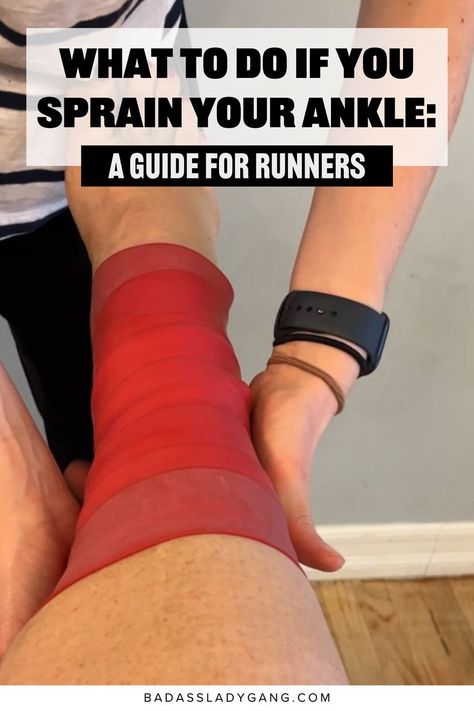 Learn what to do if you sprain your ankle as a runner with this comprehensive guide. From understanding the severity of your sprain to immediate steps for recovery, we've got you covered. Don't let ankle injuries hold you back! #RunningInjuries #AnkleSprainRecovery #RunnerTips Ankle Sprain Recovery, 5k Running Plan, Ankle Injuries, Runner Tips, Become A Runner, Ankle Sprain, Hot And Cold Therapy, Strength Yoga, Ligament Tear