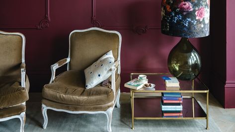 Here’s what you need to know Farrow Bal, Photo Paint, Farrow & Ball, Wooden Window Frames, Trend Forecast, Farrow And Ball Paint, Farrow And Ball, Room Paint Colors, Mobile Tv