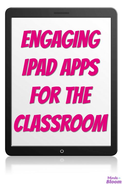 Teachers always seem to be looking for new iPad apps to use in their classrooms. Our guest blogger shares several engaging iPad apps that you can check out and download, if you think they'll be a good fit in your classroom! Click through to read her post. Elementary Technology, Computer Lessons, Technology Lessons, Teacher Technology, Upper Elementary Classroom, Educational Apps, Classroom Technology, Educational Websites, Ipad Apps