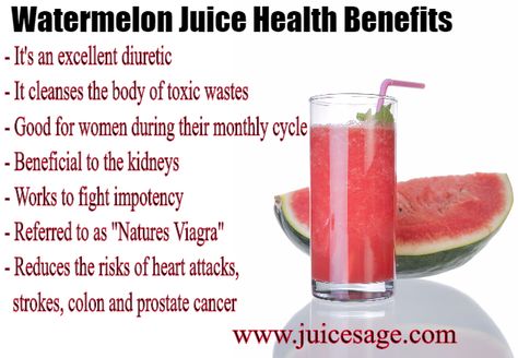 Watermelon Juice Health Benefits & Facts Watermelon Juice Benefits, Juicing Recipes For Beginners, Watermelon Nutrition Facts, Watermelon Health Benefits, Broccoli Nutrition, Juice Benefits, Watermelon Benefits, Fruit Juice Recipes, Nutrition Certification