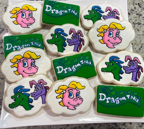 Dragon Tales Birthday Party, Alvin Kamara, Dragon Birthday Parties, Gender Reveal Party Theme, Hello Kitty Birthday Party, Disney Birthday Party, Baby Shower Theme Decorations, Dragon Tales, Disney Baby Shower