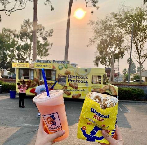 The perfect treat really does exist🤩🔗 Book the Wetzel’s Pretzel truck to cater your upcoming event through our website link in bio.🔗 Pretzel Food Truck, Wetzel Pretzel, Vendor Ideas, Food Truck Design, Truck Design, Event Catering, Pretzels, Website Link, Food Cravings