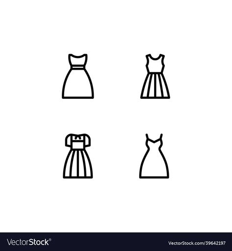 Fashion Icons, Fashion Line, Line Icon, Clothing Rack, Icon Set, Luxury Outfits, Style Icons, Clothing Store, Adobe Illustrator