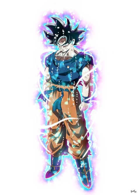 Goku Super Saiyan Blue, Ultra Instinct Goku, Super Broly, Year Challenge, Goku Ultra Instinct, Dragon Ball Tattoo, Dragon Ball Wallpaper Iphone, Goku Wallpaper, Iron Man Art