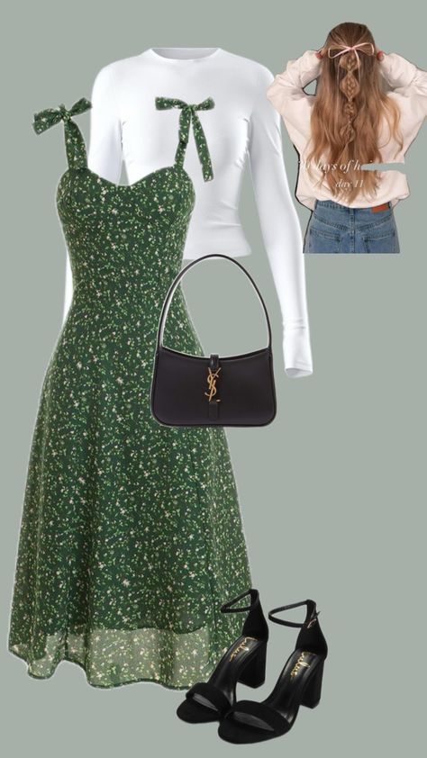 Church fit! #churchoutfit #modestoutfit #modesty #modest #apostolic #pentecostal Stylish Church Outfits, Feminine Modest Outfits, Modest Summer Outfits Christian, Modest Church Outfits Summer, Modest Christian Outfits, Apostolic Fashion Casual, Modest Outfits Summer, Modest Christian Clothing, Modest Church Outfits