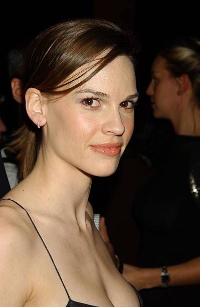 Hillary Swank, Hilary Swank, Stock Pictures, Royalty Free Photos, High Res, Getty Images, Photo Image, Stock Photos, Makeup