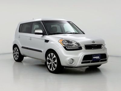 Used 2013 Kia Soul in Louisville, KY | CarMax Kia Soul Aesthetic Interior, Kia Soul Car Accessories, Kia Soul Interior, Kia Soul 2010, Kia Soul, Car Review, Marketing Trends, Automatic Transmission