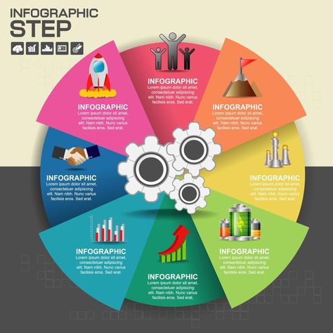 Coolorful pie chart infographics template Pie Chart Graphic Design, Pie Chart Design Creative, Pie Chart Design, Pie Chart Infographic, Eco Friendly Logo Design, Pie Chart Template, Creative Pies, Eco Friendly Logo, Friendly Logo