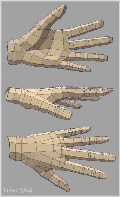 3d Hand Modeling, Low Poly Hand, Hand Retopology, Hand Topology, Face Topology, 3d Topology, Blender Character Modeling, Maya Modeling, 3d Anatomy