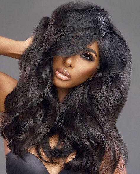 Texas Hair, Woman Hairstyles, Black Wedding Hairstyles, Natural Hair Extensions, Straight Hair Extensions, Black Hair Extensions, Natural Human Hair, Natural Wigs, Deep Wave Hairstyles