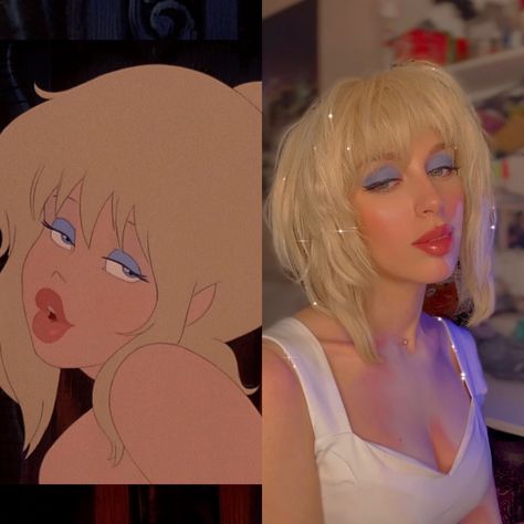 cosplay by me (daria rooz) Cool World Holli Costume, Cool World Holli Would Costume, Cool World Costume, Holli Cool World Costume, Holli Would Cosplay, Holli Would Costume, Cool World Holli, Daria Costume, Holli Would