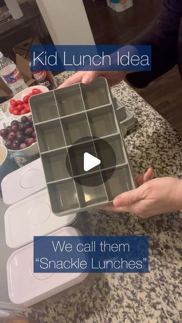 The Davis Real Estate Group on Instagram: "Need some lunch idea for the kids?? We love making “Snackle Lunches” for the boys to take to school. They’re easy to throw together, a good variety, and they eat them happily! We ordered these from @amazon and linked them in our bio! What’s your go-to lunch for your kids?? #tdreg #thedavisreg #thedavisrealestategroup #lunchbox #lunchtime #lunchideas #lunchinspo #lunchboxideas #schoollunch" Lunch For Kindergarteners Lunchbox Ideas, Quick Snacks For Work, Make Ahead Kids Lunches, Kids Lunch Prep, Pack Lunch Ideas For Kids, Pack Lunch With Me Tiktok, Packing Kids Lunch, Snackle Box Ideas For Kids, Easy Kid Lunches For School