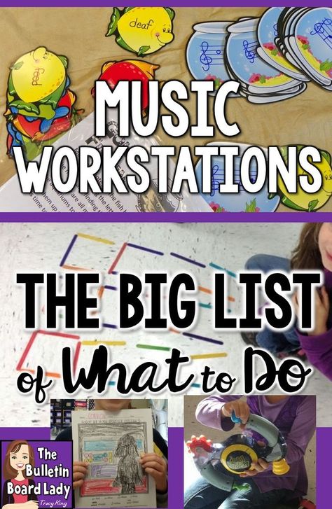 Tips and Tricks for using Workstations or Centers in Your Elementary Music Class… Elementary Music Classroom Centers, Class Stations, Montessori Music, Music Centers Elementary, Kindergarten Music, Elementary Music Class, Room Music, Elementary Music Lessons, Elementary Music Education