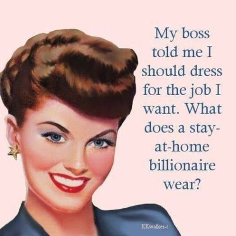 20 Hilarious Housewives Memes From The 1950's - CheezCake - Parenting | Relationships | Food | Lifestyle My Boss, Pictures Of The Week, Retro Humor, American Beauty, E Card, Work Humor, Vintage Humor, Sarcastic Humor, Bones Funny