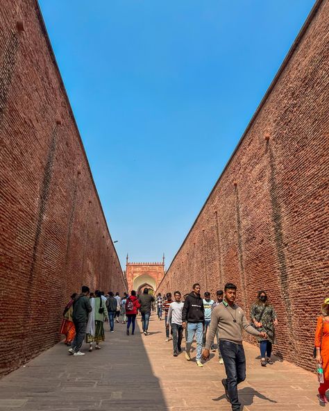 Agra Fort 🧿👹 Agra Snap, Agra Fort, Snap Ideas, Agra, Fort, On Instagram, Quick Saves, Instagram