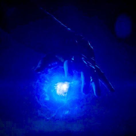 Space Stone Powers Aesthetic, Wanda’s Powers Blue, Power Blue Aesthetic, The Sapphire Witch, Magic Aesthetic Blue, Blue Wanda Powers, Wanda Blue Powers, Wanda Maximoff Powers Blue, Blue Superpowers