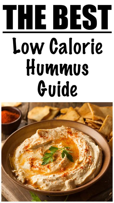 High Protein Hummus, Low Cal Dips Healthy, Low Calorie Hummus, Hummus Recipe Low Calorie, Low Calorie Dips, Low Sodium Hummus, Low Cal Dips For Veggies, Low Calorie Dips For Veggies, Low Cal Hummus Recipe