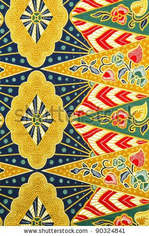 Batik design in traditional concept. Indonesian Art, Indonesian Batik, Motif Batik, Batik Art, Batik Design, Batik Pattern, Textile Patterns, Surface Pattern, Textures Patterns