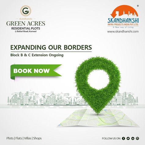 open plots for sale at Ballari Road, Skandhanshi Green Acres, residential open plots for sale at Ballari Road, Wedding Planner Business Card, Open Plots For Sale, Real Estate Banner, Inmobiliaria Ideas, Real Estate Advertising, Real Estate Marketing Design, Life Choices Quotes, Real Estate Ads, Green Acres