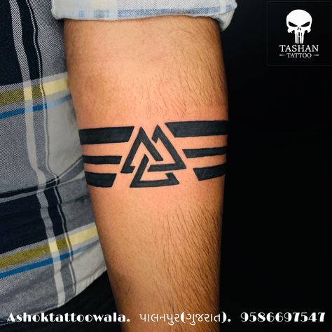 TashanTattoo
AshokTattooWala
S.05. Tirupati plaza
Opp. New bus stand
Near gd modi collage
Palanpur (gujrat)
9586697547
9687533310 Three Triangle Tattoo, Hand Band Tattoo, God Tattoo, Hand Band, Band Tattoos, Armband Tattoos, Forearm Band Tattoos, God Tattoos, Arm Band Tattoo