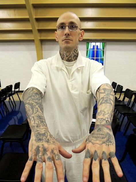 Prison Break Tattoo, Prison Tat, Jail Tattoos, Prison Art, Prison Tattoos, Prison Break, Viking Tattoos, Sleeve Tattoo, White Boys