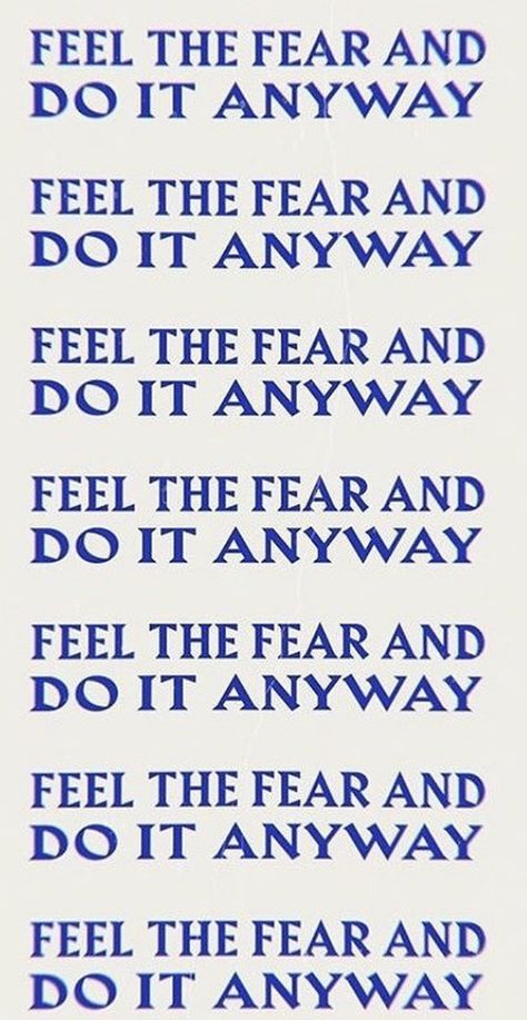 Feel The Fear And Do It Anyway Wallpaper, Do It Anyway Wallpaper, Change Quotes Wallpaper, Feeling Quotes For Him, Hair Matilda Djerf, Matilda Djerf Hair, Deep Meaningful Quotes About Life, Aesthetic Manifestation, Him Quotes