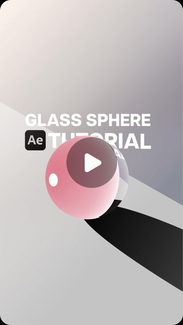 James on Instagram: "Créer des objets sphériques dans After Effects 🔵  CC Sphere est un effet incroyable qui va te permettre de créer une illusion de sphère dans AE!  -   Here’s how to create spherical objects in After Effects 🔵  Using CC Sphere, you can fake 3D looking spheres and create incredible results!" Spherical Objects, 3d In After Effects, After Effects 3d, Ae Tutorial, After Effects Tutorials Beginners, 3d Sphere, After Effects Basics, Graphics Tutorial, After Effects Intro