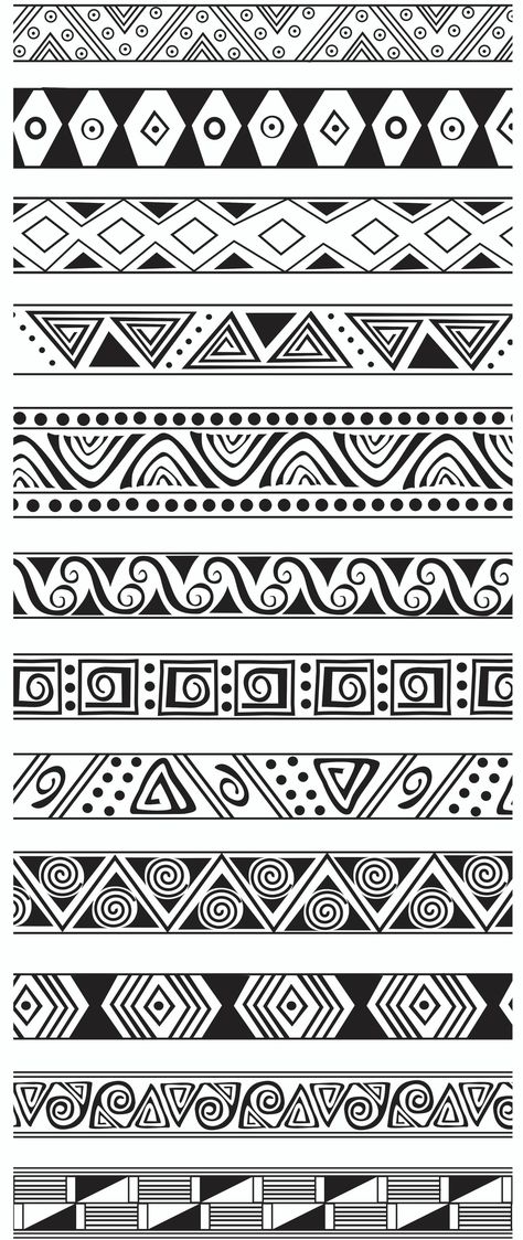 Mayan Pattern Design, Spanish Pattern Design, African Art Patterns, Alebrije Patterns, Native American Designs Pattern Ideas, Indigenous Pattern, Mayan Design, Indigenous Design, African Pattern Design