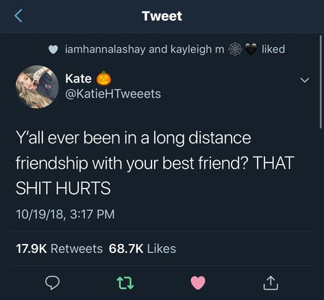 Tweets About Distancing Yourself, Long Distance Tweets, Distance Tweets, Quotes About Distance, Long Distance Friendship Quotes, Long Distance Best Friend, Distance Friendship, Long Distance Friendship, Friendship Quotes