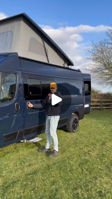 Vanlife | Campervan Conversions on Instagram: "The full van tour of Raven is now on YouTube! Head over to our channel to see all the details and how we made a 6 meter van a 4 berth. 

We used the Aguti folding belted seat with us also removable and added a poptop

A Citroen Relay L3H2 conversion based on our Kunu layout 

📺 VanlifeConversions on YouTube

#vanlifeconversion #campervan #motorhome #vanlife #poptop #4berthcamper #offgrid #adventure #retirement
 @vanlifeconversionsuk" Van Tour, Campervan Conversion, Campervan Conversions, Camping Car, Van Life, Motorhome, The 4, A 4, Layout