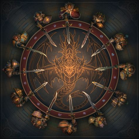 ArtStation - King Arthur Challenge - Knights of the Round Table, Jue 'Leo' Li King Arthur Round Table, King Arthur Characters, King Arthur's Knights, Knights Of The Round Table, King Arthur Legend, Roi Arthur, Arthurian Legend, Legends And Myths, Rpg Map