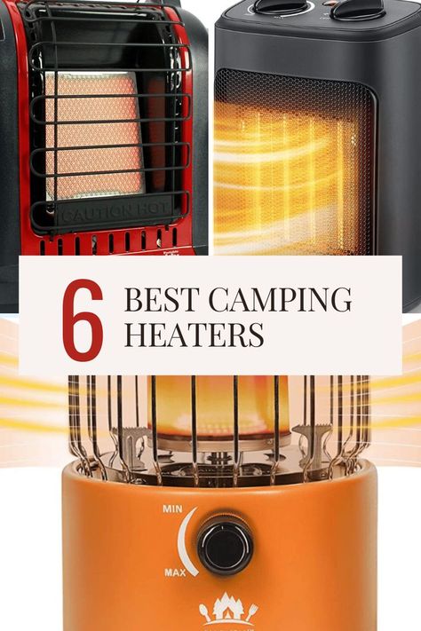 In this article, we provide information about the different types of camping heaters and their features. We also include a buyer’s guide to help you choose the right heater for your needs. Tent Heaters Camping, Camping Heater Tent, Camping Heater, Tent Heater, Tent Heater Walmart, Small Heater, Truck Toppers, Truck Bed Camping, Best Tents For Camping