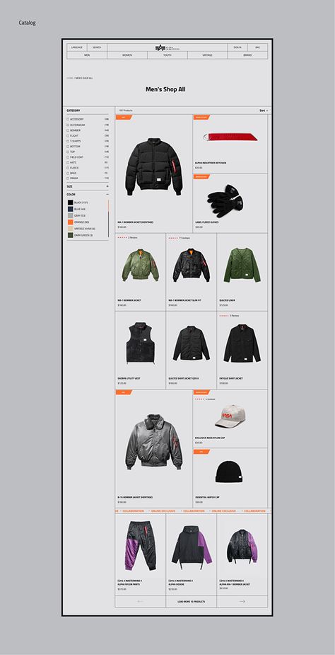 Category Page Design, Fashion Web Design, Fashion Website Design, Footer Design, Ecommerce Web Design, Shopify Website Design, Ecommerce Design, E Commerce Website, Webpage Design