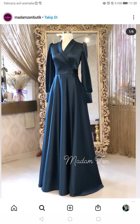 Kulot Pants, Dress Lebaran, Braidsmaid Dresses, Elegant Silk Dresses, Gowns Dresses Elegant, Soiree Dress, Women Dresses Classy, Mode Abaya, Modest Dresses Casual