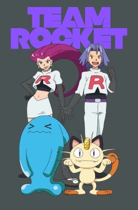 Team Rocket #Pokemon Pokemon Png, Team Rocket, Rocket, Pokemon, Pokémon