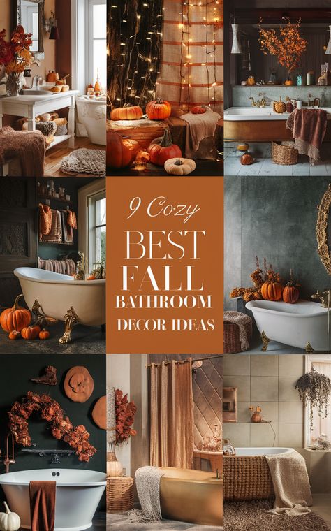 Fall Furniture , Autumn Cozy Fall ,Decor Easy Fall ,
Decor Neutral Fall ,Decor Fall ,Decor Inspiration ,Fall Decor Ideas Warm Bathroom Colors, Bathroom Decor Cozy, Autumn Bathroom, Cozy Bathroom Ideas, Fall Bathroom Decor Ideas, Fall Bathroom Decor, Warm Bathroom, Fall Furniture, Fall Bathroom