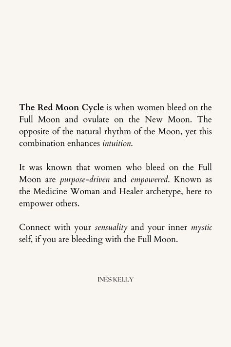 White moon vs. Red Moon Cycles Red Moon Cycle, New Moon Meaning, New Moon And Full Moon, Fertile Woman, Menstruation Cycle, Women Affirmations, Affirmations For Success, Quotes Money, Moon Time