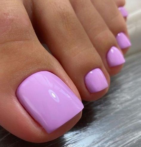 21 Trending Summer Toe Nail Colors for 2024: Cute & Popular Shades | Best Summer Manicure Ideas Light Pink Pedicure Toenails, Purple Toe Nails, Fall Toe Nails, Popular Nail Colors, Pedicure Ideas, Pedicure Colors, Gel Toe Nails, Toe Nail Color, Pretty Toe Nails