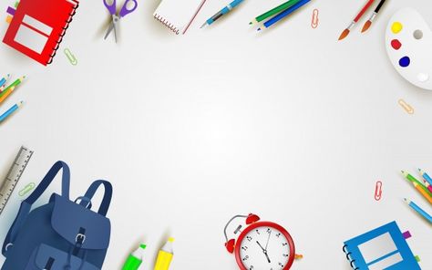 Welcome Background, Back To School Background, Background School, School Background, School Timetable, Banner Background Hd, Welcome To School, Doodle Background, School Illustration