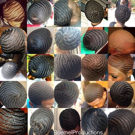 540 Waves, 720 Waves, African American Haircuts, Fierce Hairstyles, 360 Waves Hair, Waves Hairstyle Men, Types Of Waves, Waves Hairstyle, Waves Haircut