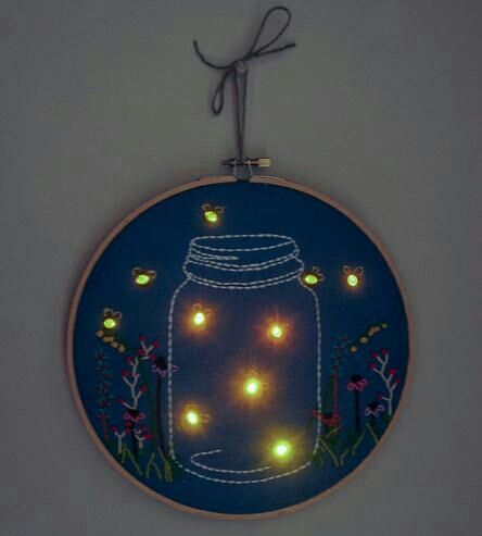 Crafts Cheap, Embroidered Wall Art, Embroidery Hoop Crafts, Pola Sulam, 자수 디자인, Embroidery Hoop Art, Art Textile, Embroidery Inspiration, Hoop Art