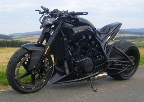 Vrod Custom, Yamaha V Max, Xe Ducati, Street Fighter Motorcycle, Tmax Yamaha, Мотоциклы Harley Davidson, Yamaha Vmax, Мотоциклы Cafe Racers, Urban Bicycle