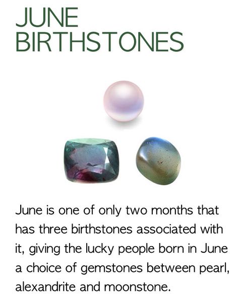 June birthstones (moonstone, alexandrite, pearl) June Birth Stones, Alexandrite Meaning, June Crystals, Bead Shopping, Dog Pencil Drawing, June Gemstone, Tattoo Homme, Cheerful Quotes, Birth Stones