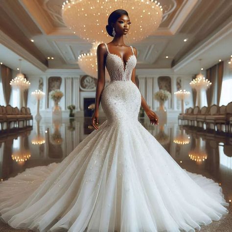 Wedding dresses ball gown