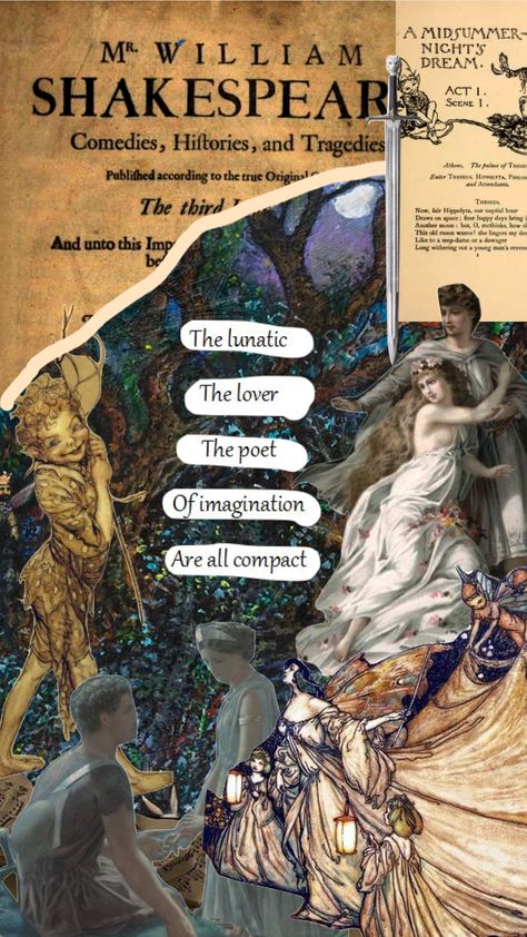 Shakespeare Plays Posters, Vintage Shakespeare Poster, Shakespeare Scrapbook, William Shakespeare Aesthetic Wallpaper, English Literature Cover Page, Literature Cover Page, English Literature Wallpaper, Shakespeare Aesthetic Wallpaper, English Literature Project Cover Page