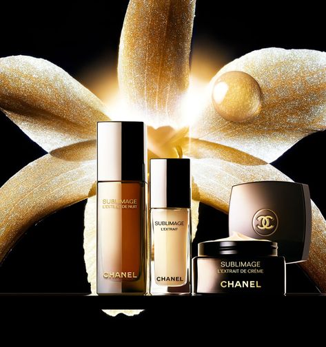 Chanel Campaign, Chanel Serum, Chanel Skincare, Chanel Sublimage, Skincare Collection, Chanel Store, Skincare Essentials, Chanel Beauty, Licorice Root Extract