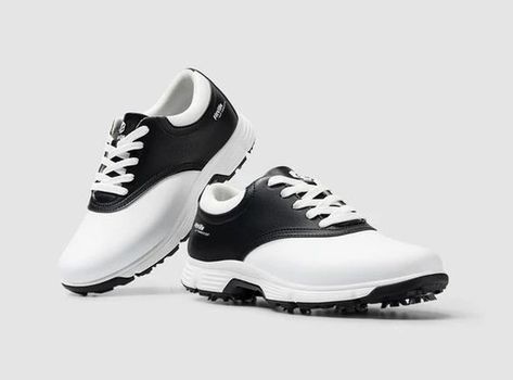 FitVille Men's GreenTread Golf Shoes V1 #menshoes #menshoesfashions #menfashionstyle Comfortable Shoes For Men, Comfortable Mens Shoes, Designed Shoes, Orthopedic Shoes, Most Comfortable Shoes, Shoes Comfortable, Foot Pain, Golfers, Golf Shoes