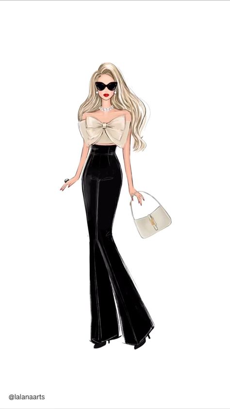 Which outfit is your favourite? 🤩 . . . #fashionillustration #fashionillustrator #fashionsketch #fashiondrawing #customillustration… | Instagram Chanel Outfits Women, Wedding Dress Illustrations, Fashion Model Sketch, Model Sketch, Dress Illustration, Fashion Illustration Sketches Dresses, Barbie Model, Fashion Drawing Dresses, Sketches Dresses