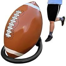 Football Games For Kids, Football Party Games, Inflatable Island, Parade Float Supplies, Football Party Supplies, Football Party Decorations, Plastic Repair, Sports Theme Birthday, Tee Party